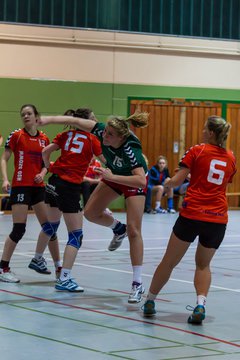 Bild 136 - A-Juniorinnen HSG Kremperheide/M�nsterdorf - HSG SZOWW : Ergebnis: 18:23